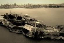 أسطورة سجن الكاتراز الأخطر في العالم