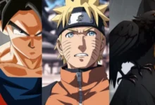 أفضل 10 أنمي ممتعة على الإطلاق