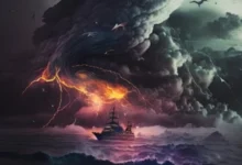 مثلث برمودا و 10 فرضيات ليست للقلوب الضعيفة 27 أسرار مثلث برمودا