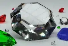 عالم الأحجار الكريمة 1