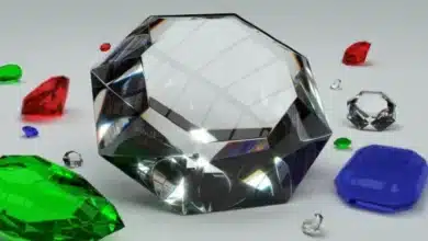 عالم الأحجار الكريمة 1