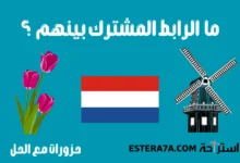 حزورات مع الحل