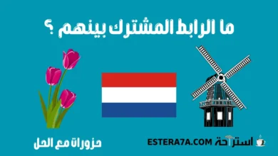 حزورات مع الحل - استحالة أن لا تعجبك ! 1 حزورات مع الحل