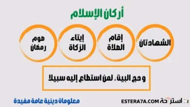 معلومات دينية عامة ومفيدة جداً 8 معلومات ثقافية دينية