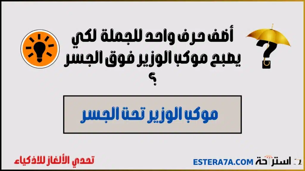 تحدي الألغاز وحلولها